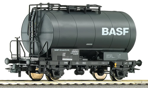 Roco 67457 - German Tank Wagon BASF of the DB