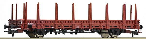 Roco 67486 - Stake wagon, NS