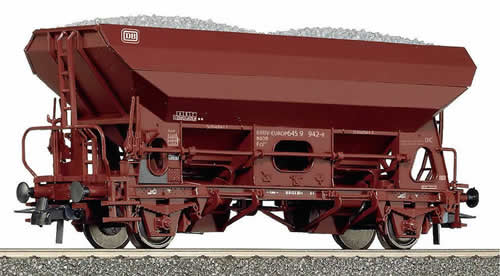 Roco 67746 - German Gravel Hopper of the DB