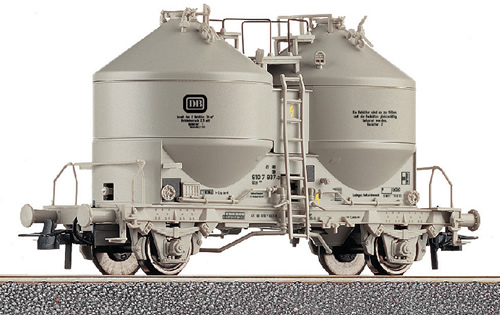 Roco 67747 - German Silo Car of the DB