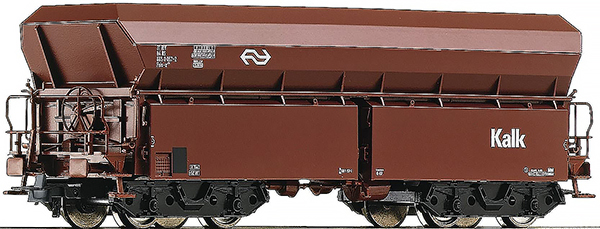 Roco 67791 - Dutch Self unloading Hopper Car of the NS