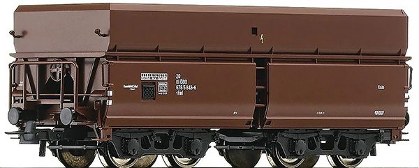 Roco 67945 - Austrian Ore Hopper Car of the OBB