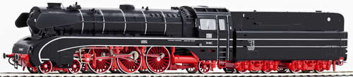 Roco 68193 - German Steam locomotive BR 10 002 of the DB (Sound Decoder)