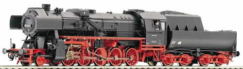 Roco 68272 - Steam locomotive class BR 52