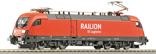 Roco 68362 - Electric Locomotive BR 182 RAILION     