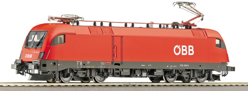 Roco 68364 - Electric Locomotive Rh 1116    