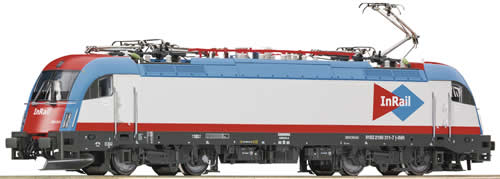 Roco 68378 - Electric locomotive Rh 190, InRail, AC