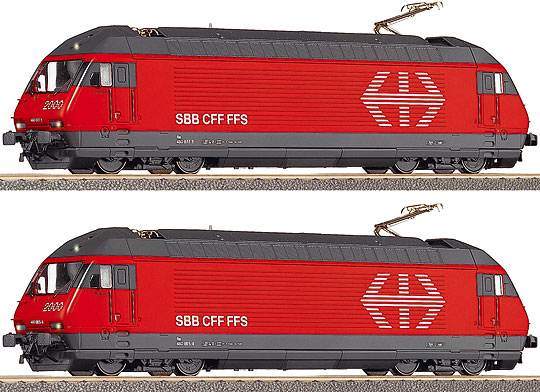 Roco 68398 - Electric Locomotive Re 460 with 460 dummy