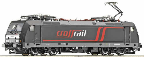 Roco 68505 - Electric locomotive class BR 185.2 CROSS-RAIL