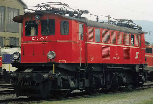 Roco 68645 - Rh 1245.5 electric locomotive, ÖBB