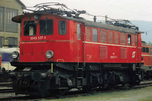 Roco 68646 - Rh 1245.5 electric locomotive w/sound, ÖBB