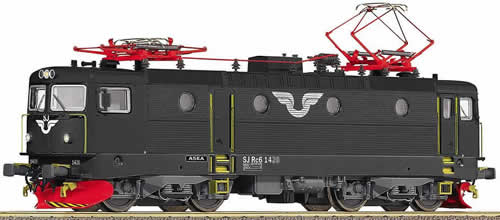 Roco 68656 - Rc 6 electric locomotive, SJ