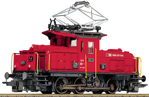 Roco 68666 - Ee 3/3 electric locomotive, SBB Roco 68666 - Ee 3/3 electric locomotive, SBB