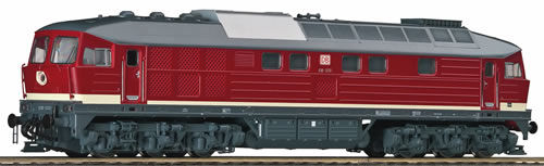 roco 68863 - Diesel Locomotive Series 232 Sound