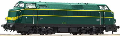 Roco 68878 - Diesel Locomotive series 60 w/sound