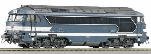 Roco 68901 - 68000 Diesel locomotive, SNCF w/sound