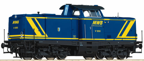 Roco 68963 - Diesel Locomotive V 100