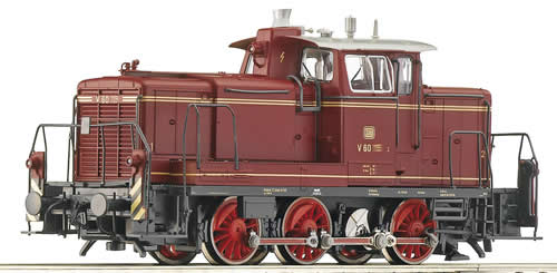 Roco 68965 - Diesel locomotive BR V60, dig.coupling