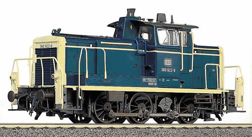 Roco 68971 - Diesel Locomotive BR 365 Digital couplings      