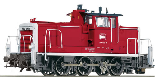 Roco 68975 - Diesel Locomotive Series 364 Digital Coupling