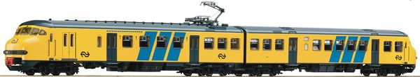 roco 69139 - Dutch Electric multiple unit Plan V of the NS (Sound)