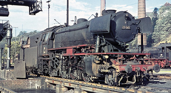 Roco 69224 - Class 23 Steam Locomotive Reworked Edition