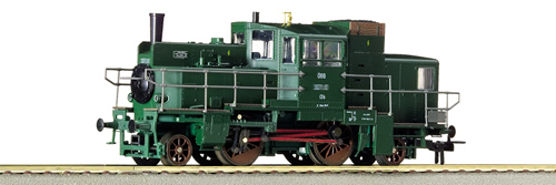 Roco 69305 - Steam railcars of series 3071 of the ÖBB