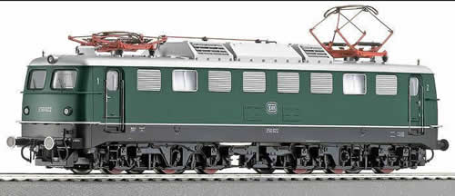 roco 69715 - German Electric Locomtive class E 50 of the DB