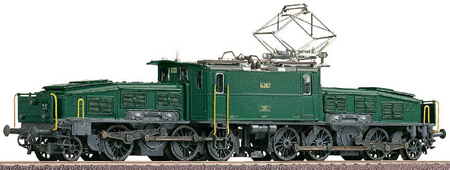 roco  Roco 69848 - Electric Locomotive Crocodile