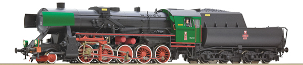 Roco 70111 - Polish Steam locomotive Ty2 of the PKP 