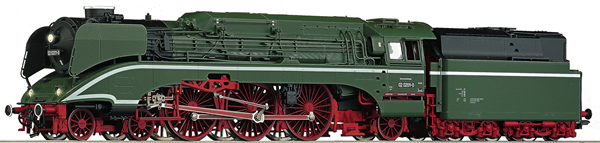 Roco 70201 - German Steam Locomotive 02 0201 of the DR           