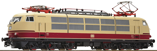 Roco 70210 - German Electric Locomotive BR 103 of the DB               