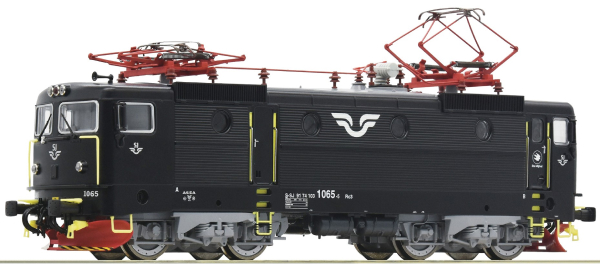 Roco 70451 - Swedish Electric Locomotive Rc3 of the SJ                  