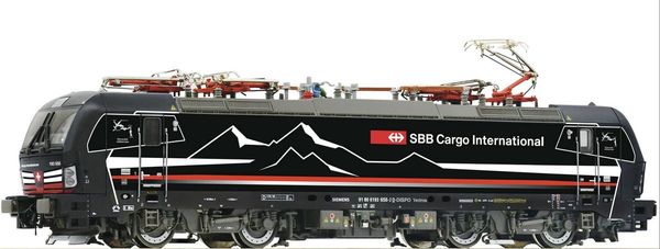 Roco 70726 - Electric Locomotive 193 658-2 Shadowpiercer