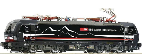 Roco 70727 - Electric Locomotive 193 658-2 Shadowpiercer