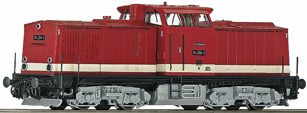 Roco 70811 - Diesel locomotive 114 298-3