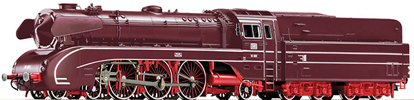 Roco 7100015 - Steam locomotive BR 10 of the DB