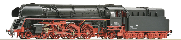 Roco 7100017 - German Steam locomotive 01 0529-6 of the DR 