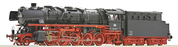 Roco 7100018 - German Steam locomotive class 043 of the DB 