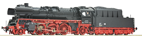 Roco 7100023 - German Steam locomotive class 35.10 of the DR 