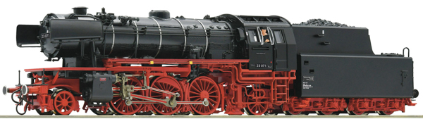 Roco 7100029 - Dutch Steam locomotive 23 071 of the VSM 