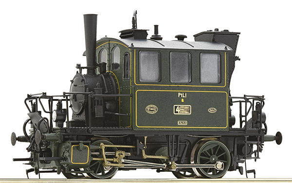 Roco 7100036 - German Steam locomotive class PtL 2/2 of the K.Bay.Sts.B.