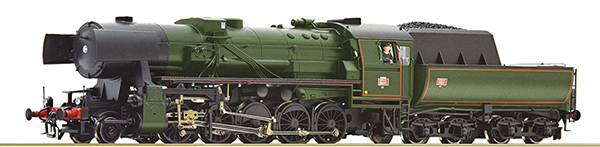 Roco 7100038 - French Steam Locomotive 150.Y.16 of the SNCF