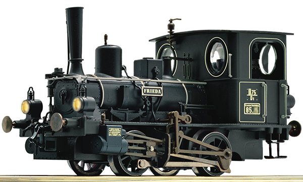 Roco 7100048 - Austrian Steam locomotive Rh 85 of the kkStB