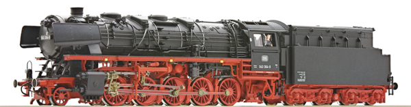 Roco 7110018 - German Steam locomotive class 043 of the DB (DCC Sound Decoder)