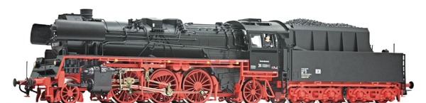 Roco 7110023 - German Steam locomotive class 35.10 of the DR (DCC Sound Decoder)