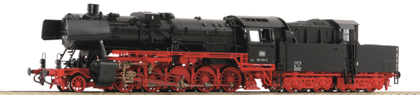 roco 7120010 - German Steam Locomotive 051 494-3 of the DB (w/ Sound)