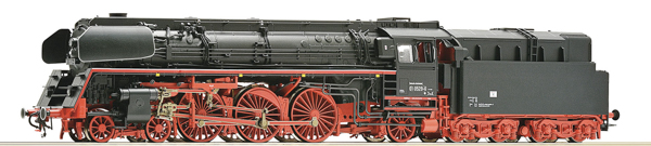 Roco 7120017 - German Steam locomotive 01 0529-6 of the DR (Sound)