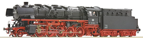 Roco 7120018 - German Steam locomotive class 043 of the DB (Sound)