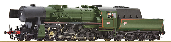 Roco 7120038 - French Steam Locomotive BR 150.Y.16 of the SNCF
